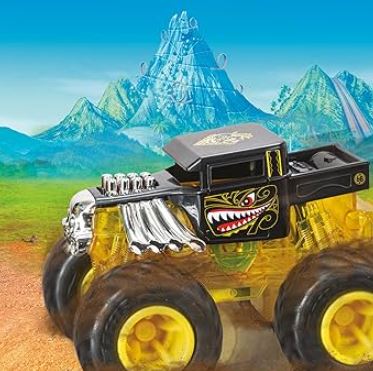 Mondo Hot Wheels Monster Trucks Beatz Mode — image 3