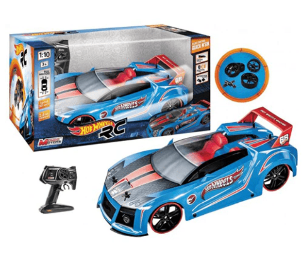 Mondo Hot Wheels Quick N'Sik RC Car 63353 — image 1