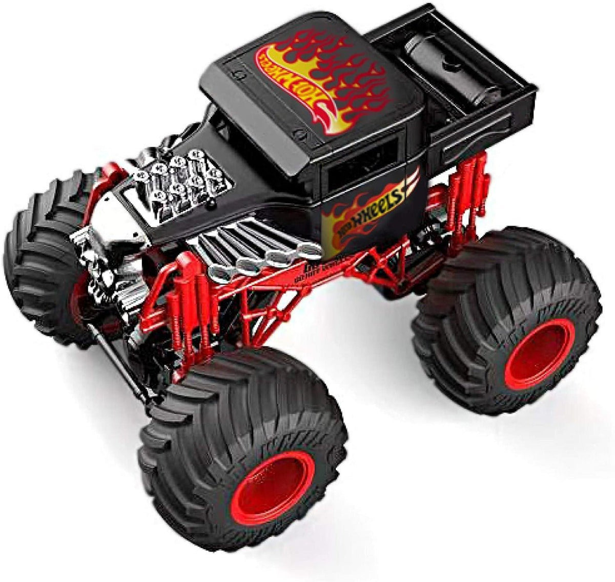 Mondo Hot Wheels RC Monster Truck Bone Shaker 2.4Ghz 63648 — image 3