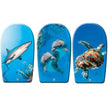 Mondo Kick Board Sea Animals 84-Cm Asst 11249