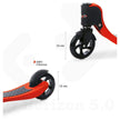 Mondo On & Go Horizon 5.0 2 Wheel Scooter Red 28566