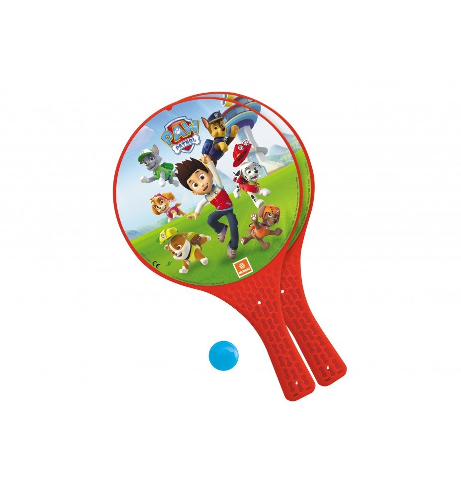 Mondo Paddle Bat Paw Patrol – Kids’ Outdoor Play Set - Colorland Toys
