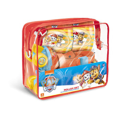 Mondo Paw Patrol 4W Roller Skates with Protection Set 28312 - Colorland Toys