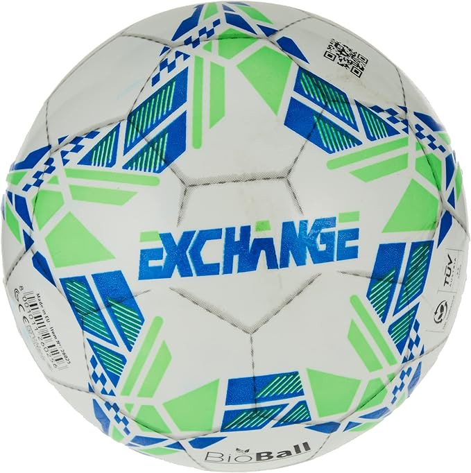Mondo PVC Ball Soccer Exchange 23cm 26025 - Colorland Toys