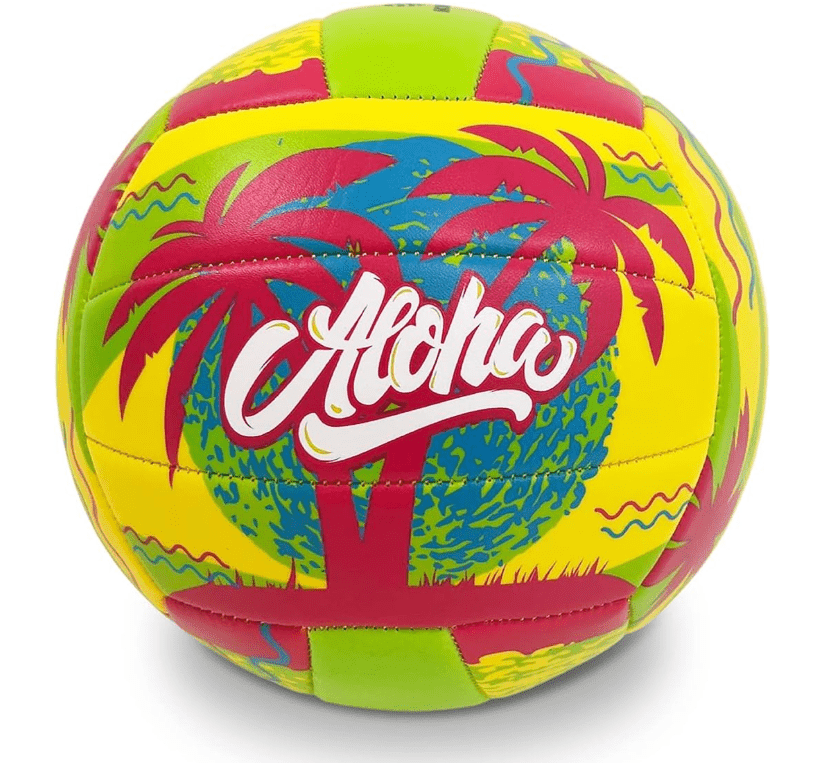 Mondo PVC Beach Volleyball Aloha 23027 — image 1