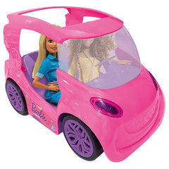 Mondo RC Motors Barbie City Car 1:24 63698 - Colorland Toys