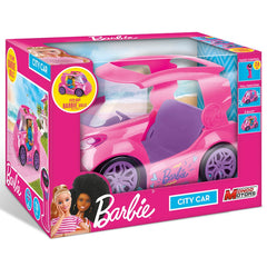 Mondo RC Motors Barbie City Car 1:24 63698 - Colorland Toys