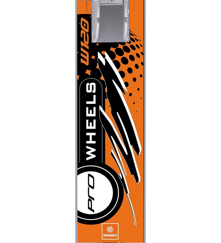 Mondo Pro Wheels Scooter PW120 Fantasy Orange 28009 - Colorland Toys
