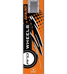 Mondo Pro Wheels Scooter PW120 Fantasy Orange 28009 - Colorland Toys