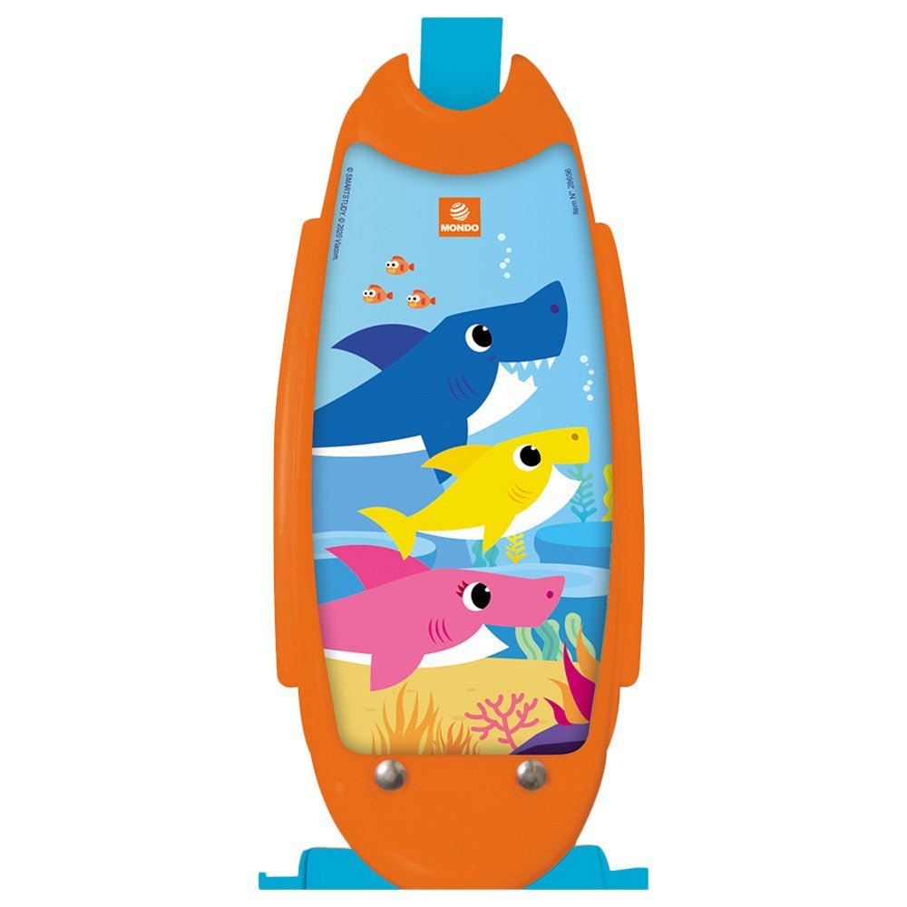 Mondo Scooter My 1st Baby Shark 3 - Wheel 28695 - Colorland Toys