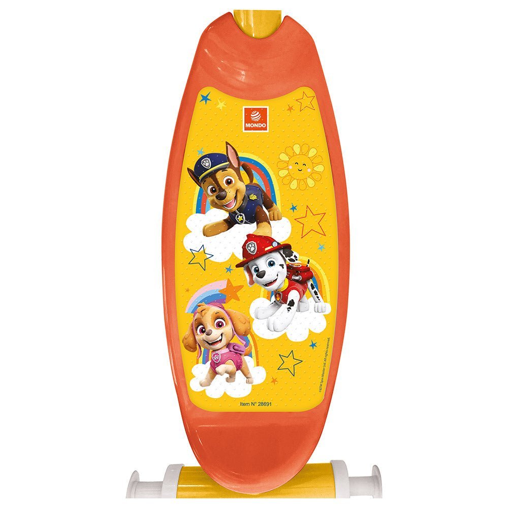 Mondo Scooter My 1st Paw Patrol 3 - Wheel 28691 - Colorland Toys