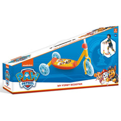 Mondo Scooter My 1st Paw Patrol 3 - Wheel 28691 - Colorland Toys
