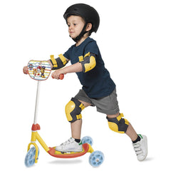 Mondo Scooter My 1st Paw Patrol 3 - Wheel 28691 - Colorland Toys