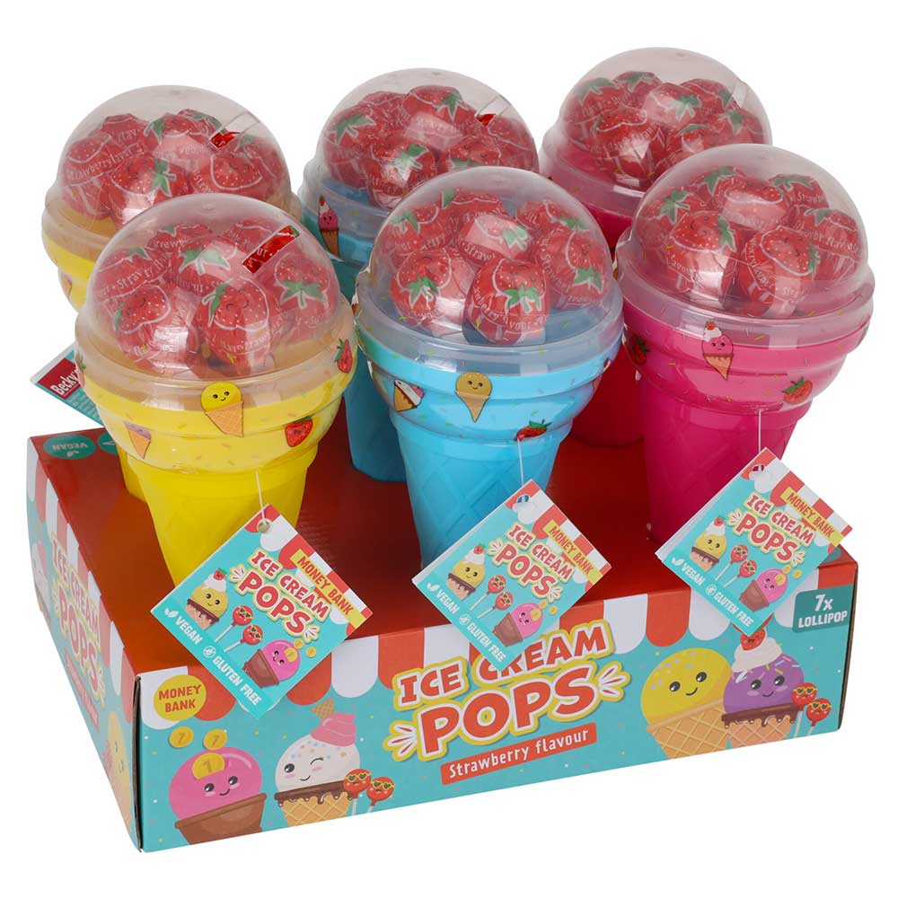 Money Bank Ice Cream Pop Asstd. 996381 — image 3
