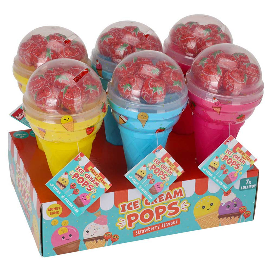 Money Bank Ice Cream Pop Asstd. 996381 — image 3