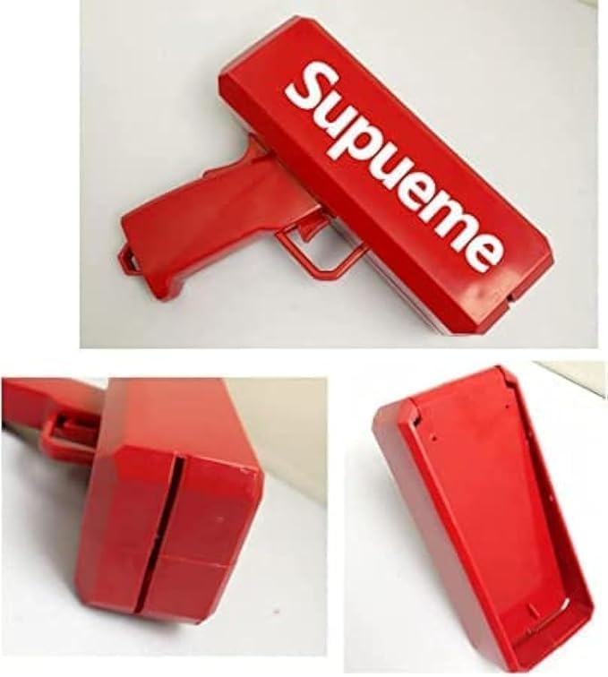 AIGT MONEY GUN 85109 - Colorland Toys