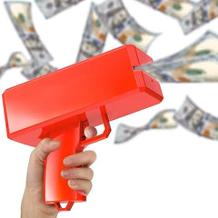 AIGT MONEY GUN 85109 - Colorland Toys