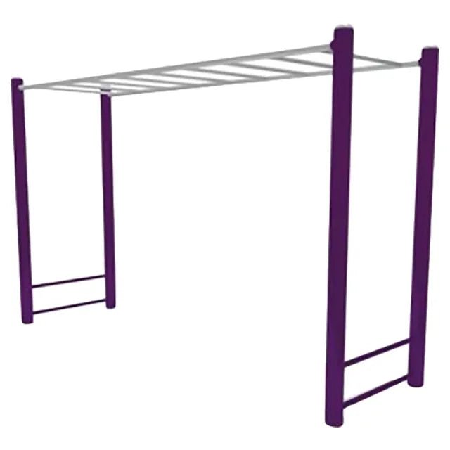 Monkey Bar Outdoor Playset. Q025 - Colorland Toys