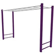 Monkey Bar Outdoor Playset. Q025