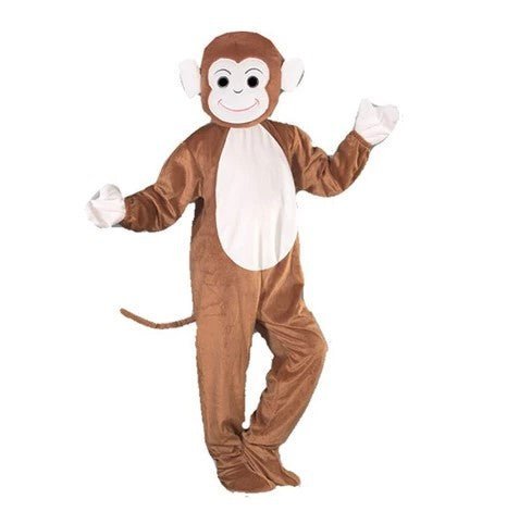 Monkey Costume 138 8-9Y/O — image 2