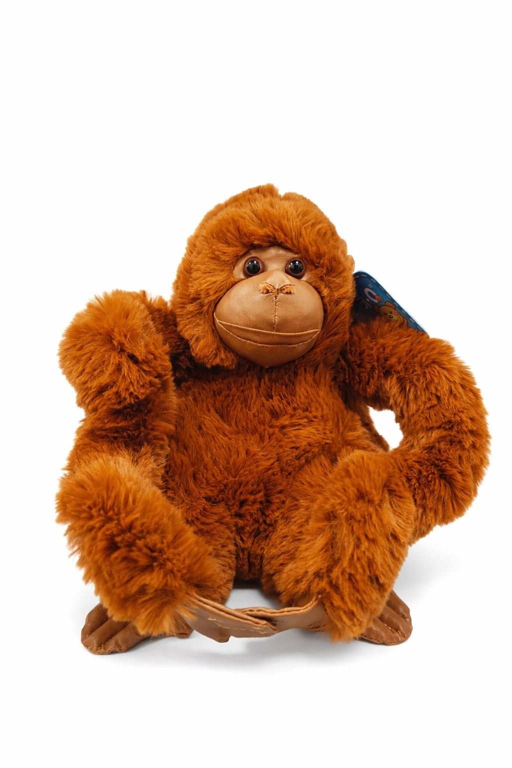 Monkey Punch 21cm XT2632 - Colorland Toys