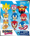 Monogram: Sonic 3D Foam Bag Clip, Series-4 MN36065