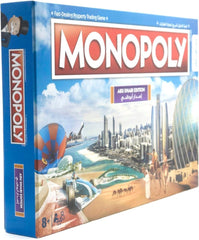 Monopoly Abu Dhabi WM04247 - BL1 - 6 - Colorland Toys