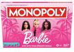 Monopoly Barbie Edition Board Game