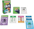 Monopoly Big Deal Card Game with Giant Oversized Cards (Ages 8+)