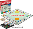 Monopoly Board Game Arabic Edition with Storage Tray & Larger Tokens