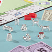 Monopoly Board Game Arabic Edition with Storage Tray & Larger Tokens