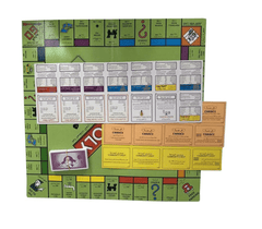 Monopoly Classic Arabic C1009215/C1009E82 - Colorland Toys