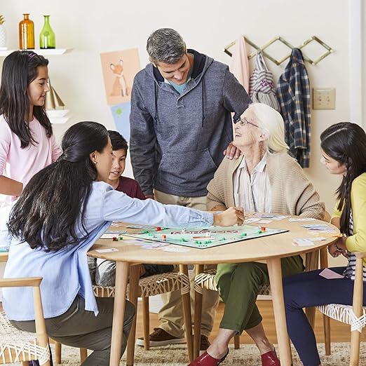 Monopoly Classic Game English C1009EF14/C1009EG7 - Colorland Toys