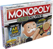 Monopoly Crooked Cash F2674