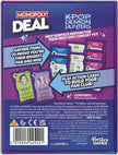 Monopoly Deal Kpop Demon Hunters Card Game G4498
