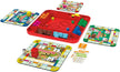 Monopoly GO! Board Game – Travel Edition for 2–4 Players, Ages 8+
