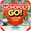 Monopoly GO! Board Game – Travel Edition for 2–4 Players, Ages 8+