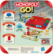 Monopoly GO! Board Game – Travel Edition for 2–4 Players, Ages 8+