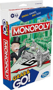Monopoly Grab and Go F8256
