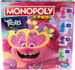 Monopoly Junior Trolls World Tour E7496