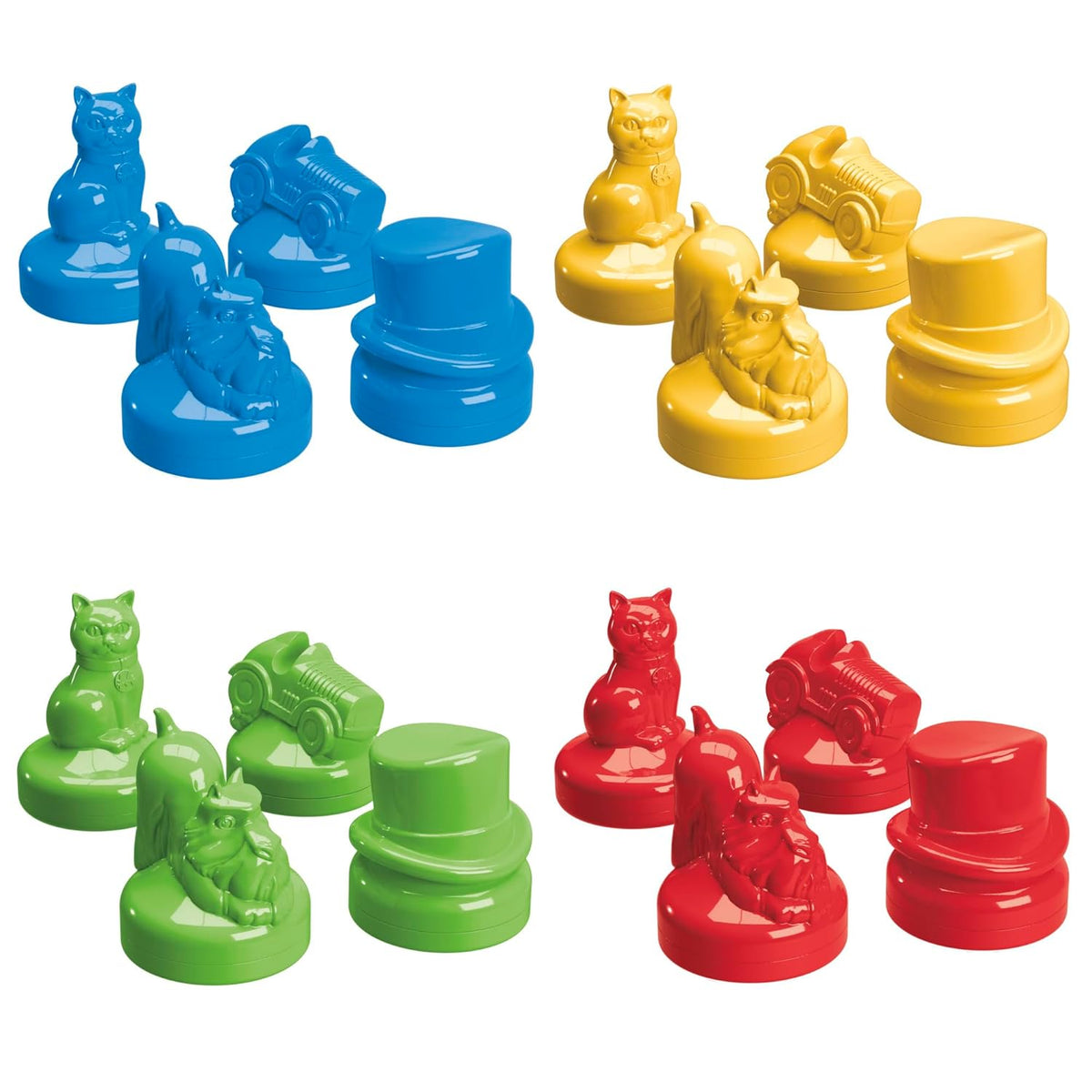 Monopoly Knockout Family Party Game — image 9
