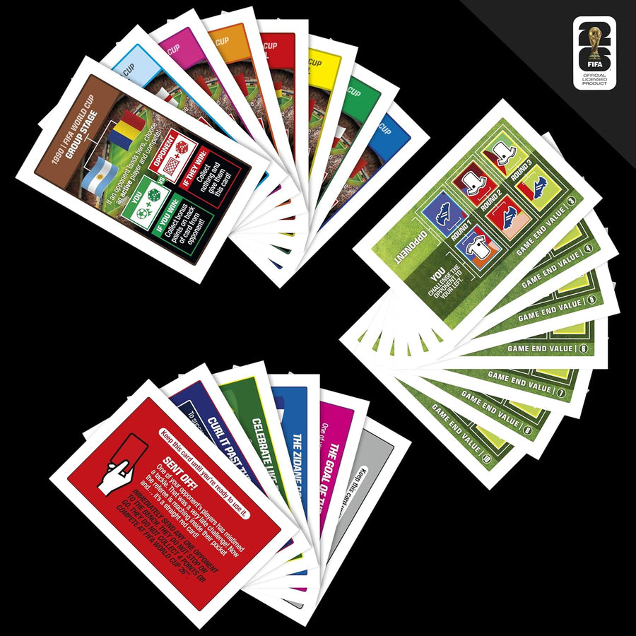 Monopoly Panini Prizm: FIFA World Cup Soccer Board Game Ages 8+ — image 6