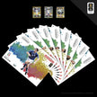 Monopoly Panini Prizm: FIFA World Cup Soccer Board Game Ages 8+
