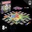 Monopoly Panini Prizm: FIFA World Cup Soccer Board Game Ages 8+