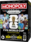 Monopoly Panini Prizm: FIFA World Cup Trading Cards Booster Box
