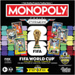 Monopoly Panini Prizm: FIFA World Cup Trading Cards Booster Box