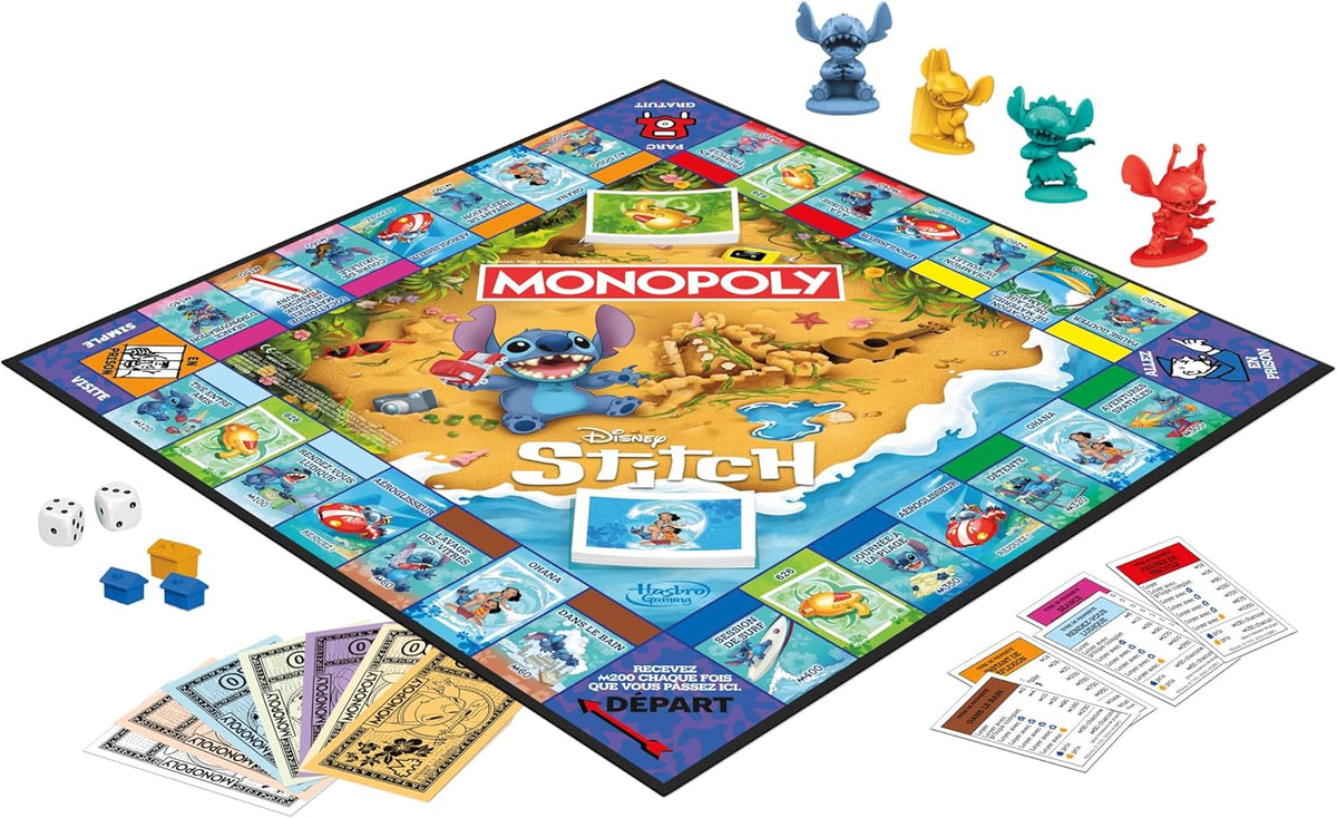 Monopoly Stitch G0388 — image 6