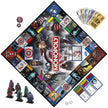 Monopoly The Falcon and The Winter Soldier F5851