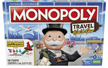 Monopoly Travel World Tour Board Game F4007