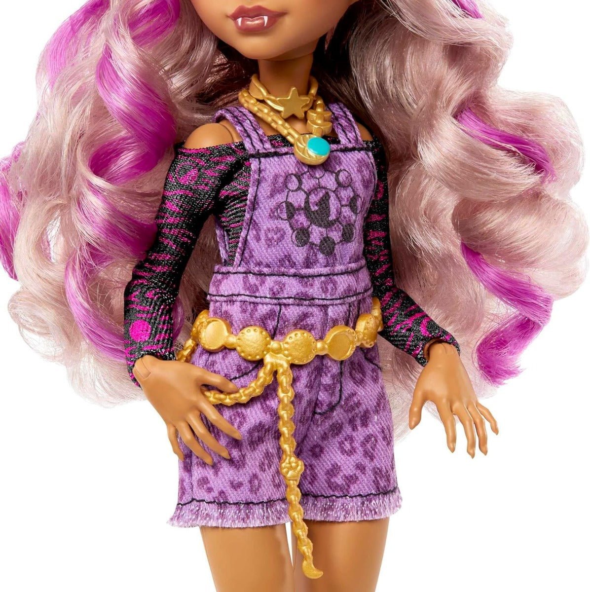 Monster High Core Doll - Clawdeen HHK52 - Colorland Toys